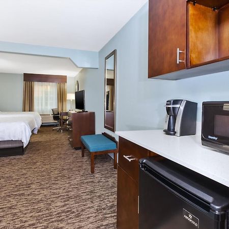 Holiday Inn Express & Suites Carmel North - Westfield By Ihg Eksteriør bilde