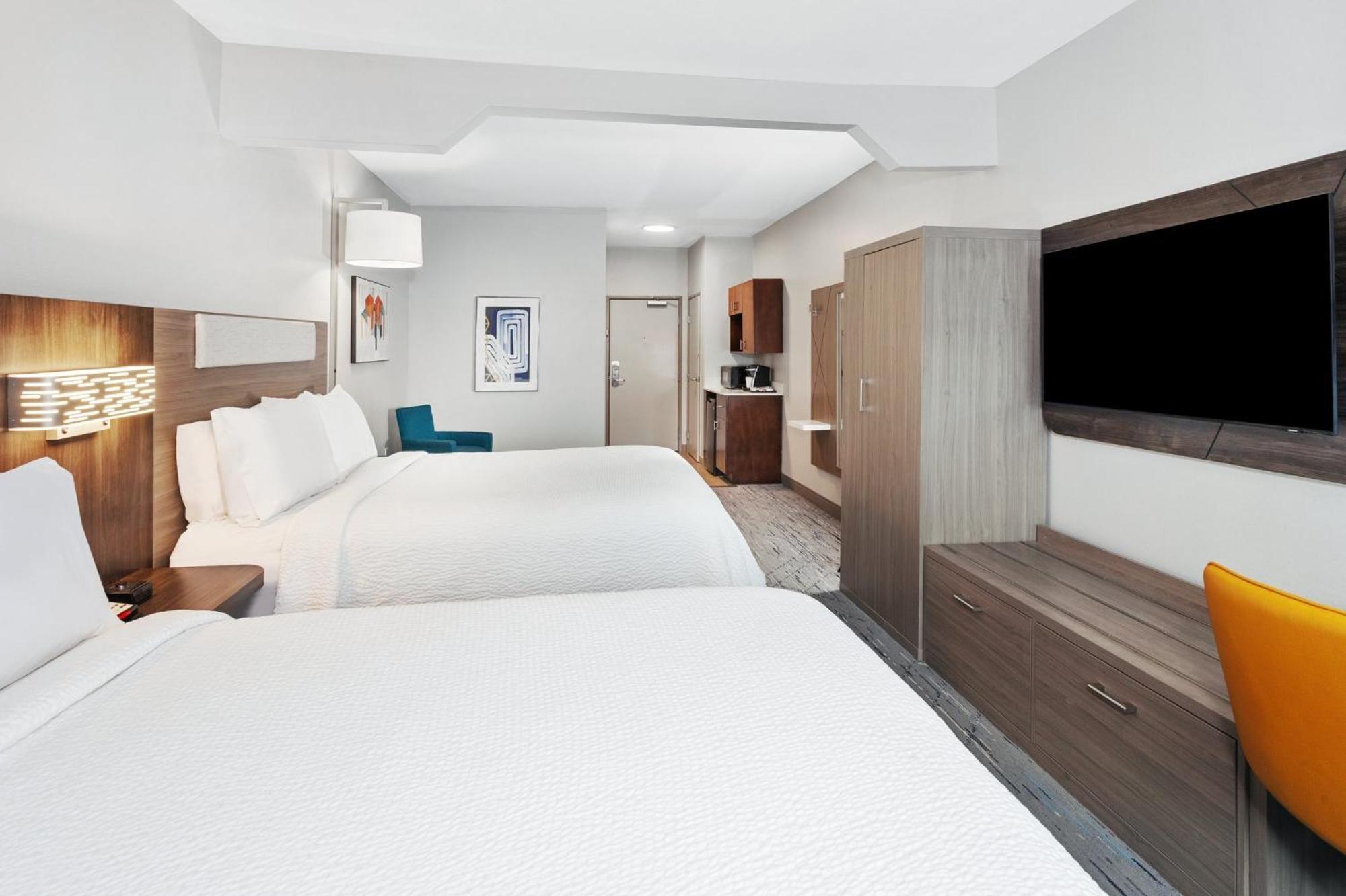 Holiday Inn Express & Suites Carmel North - Westfield By Ihg Eksteriør bilde