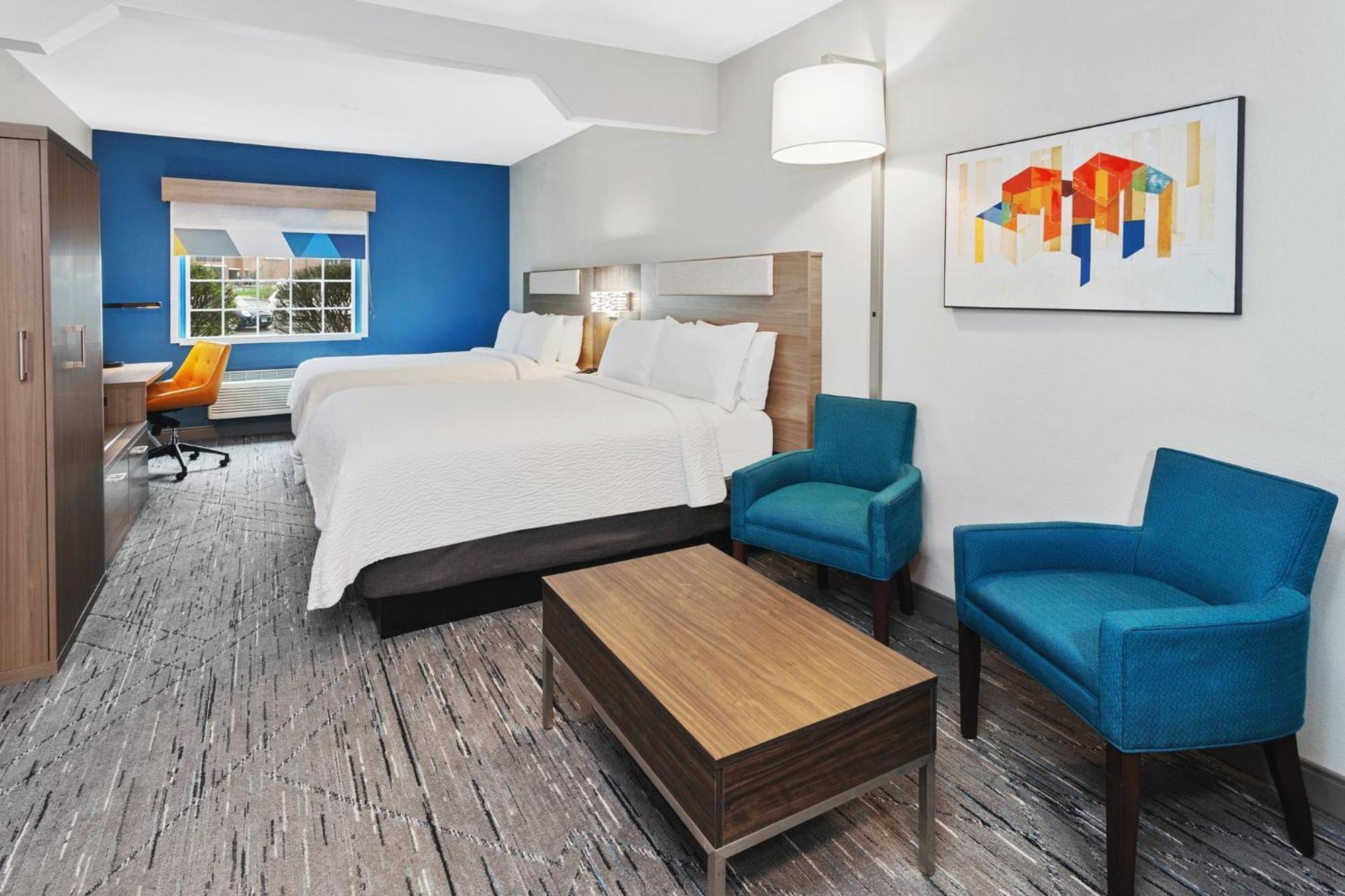 Holiday Inn Express & Suites Carmel North - Westfield By Ihg Eksteriør bilde
