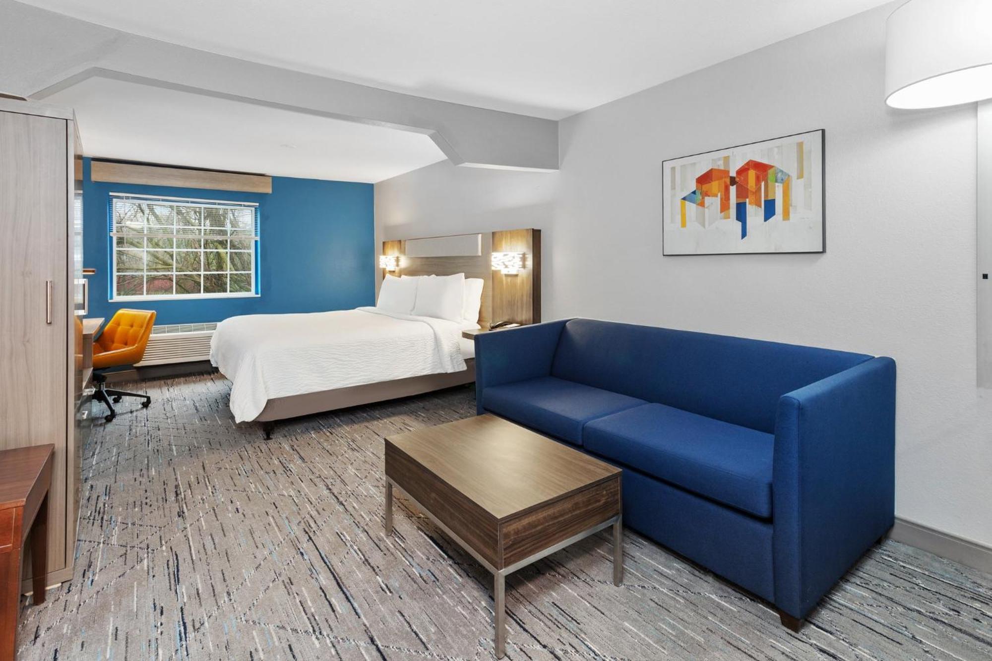 Holiday Inn Express & Suites Carmel North - Westfield By Ihg Eksteriør bilde