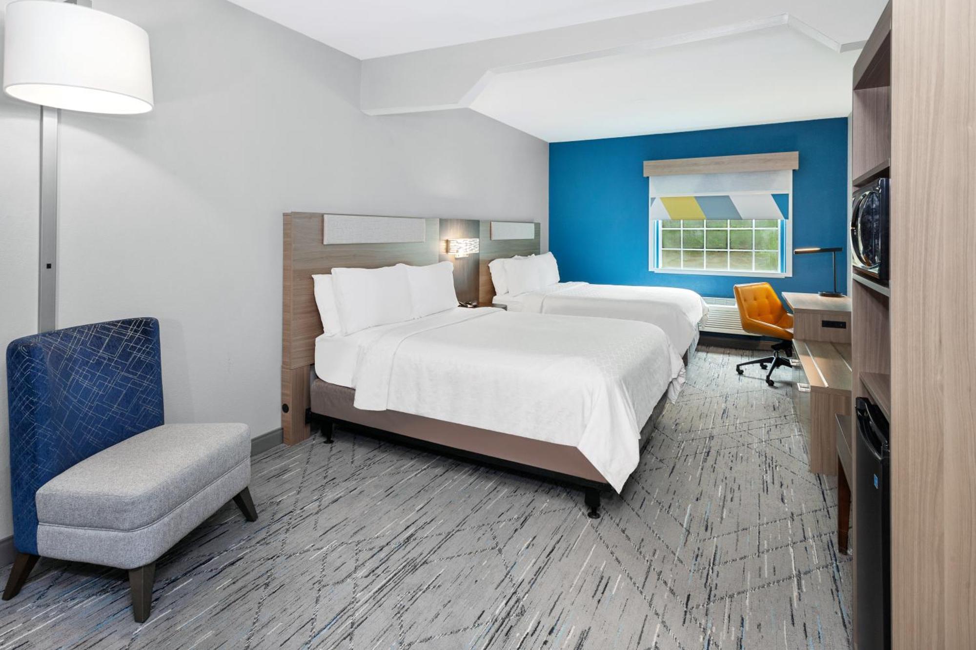 Holiday Inn Express & Suites Carmel North - Westfield By Ihg Eksteriør bilde