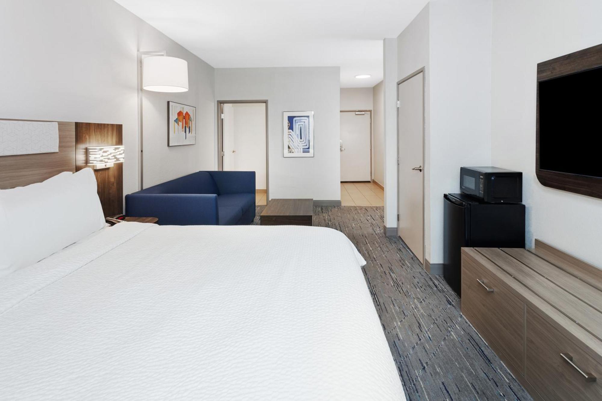 Holiday Inn Express & Suites Carmel North - Westfield By Ihg Eksteriør bilde