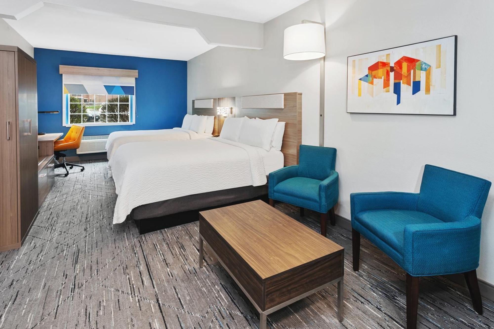 Holiday Inn Express & Suites Carmel North - Westfield By Ihg Eksteriør bilde