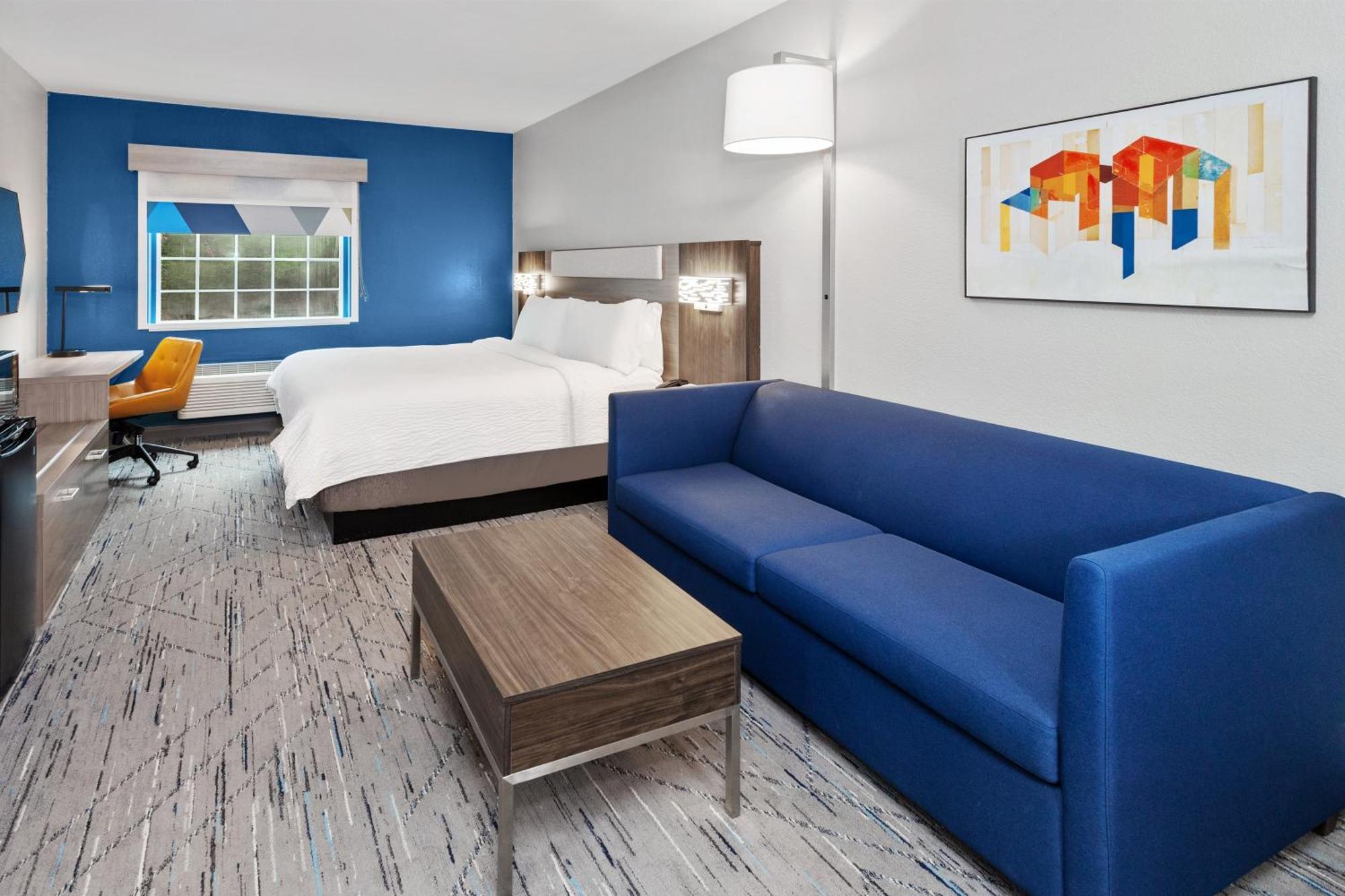 Holiday Inn Express & Suites Carmel North - Westfield By Ihg Eksteriør bilde