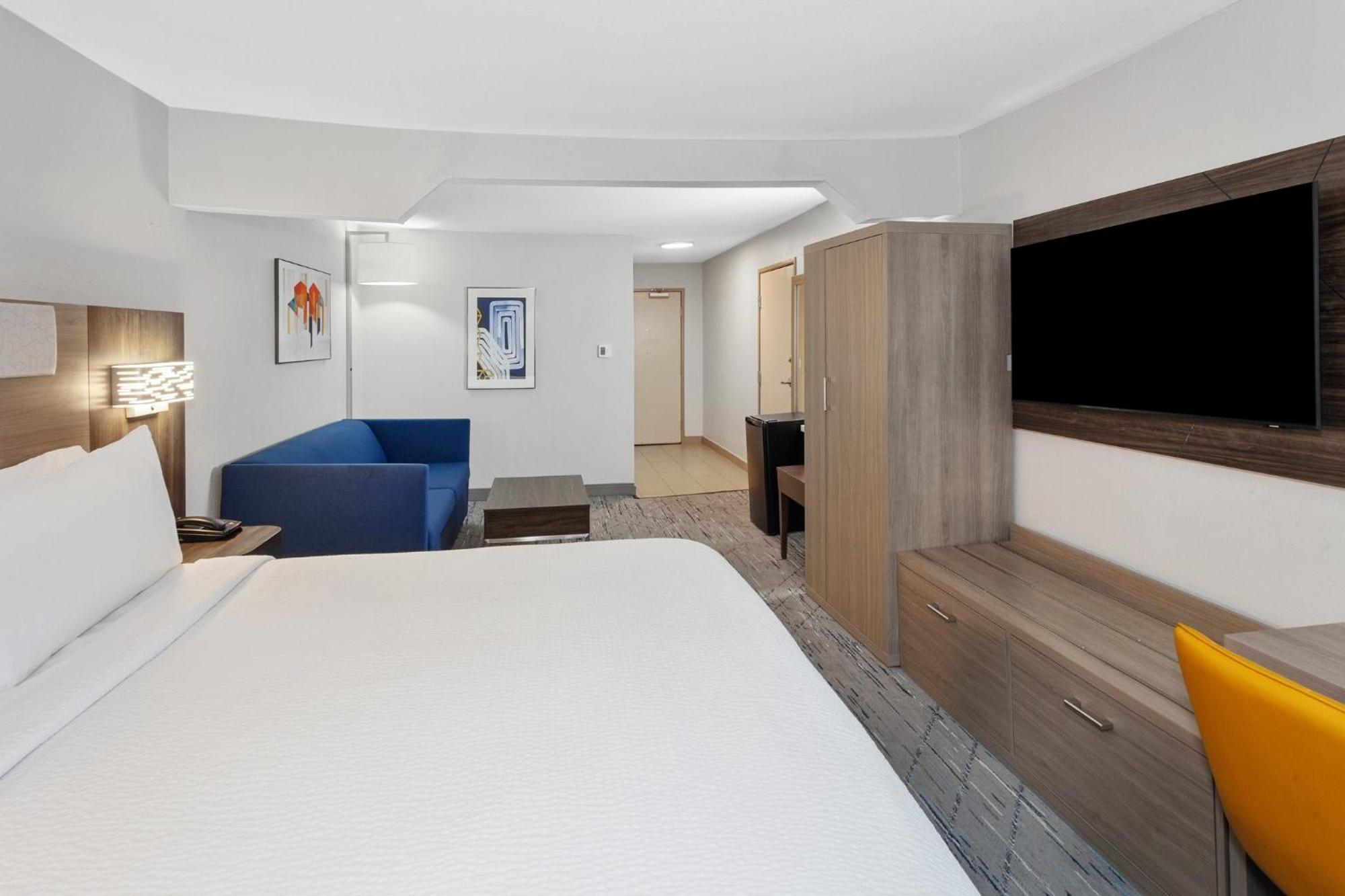 Holiday Inn Express & Suites Carmel North - Westfield By Ihg Eksteriør bilde