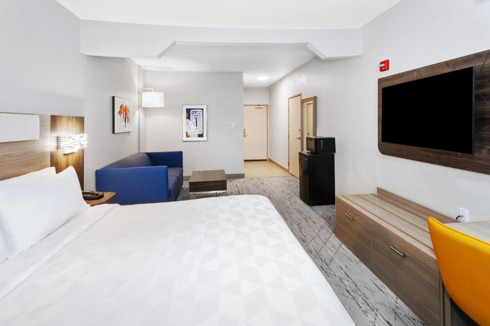 Holiday Inn Express & Suites Carmel North - Westfield By Ihg Eksteriør bilde