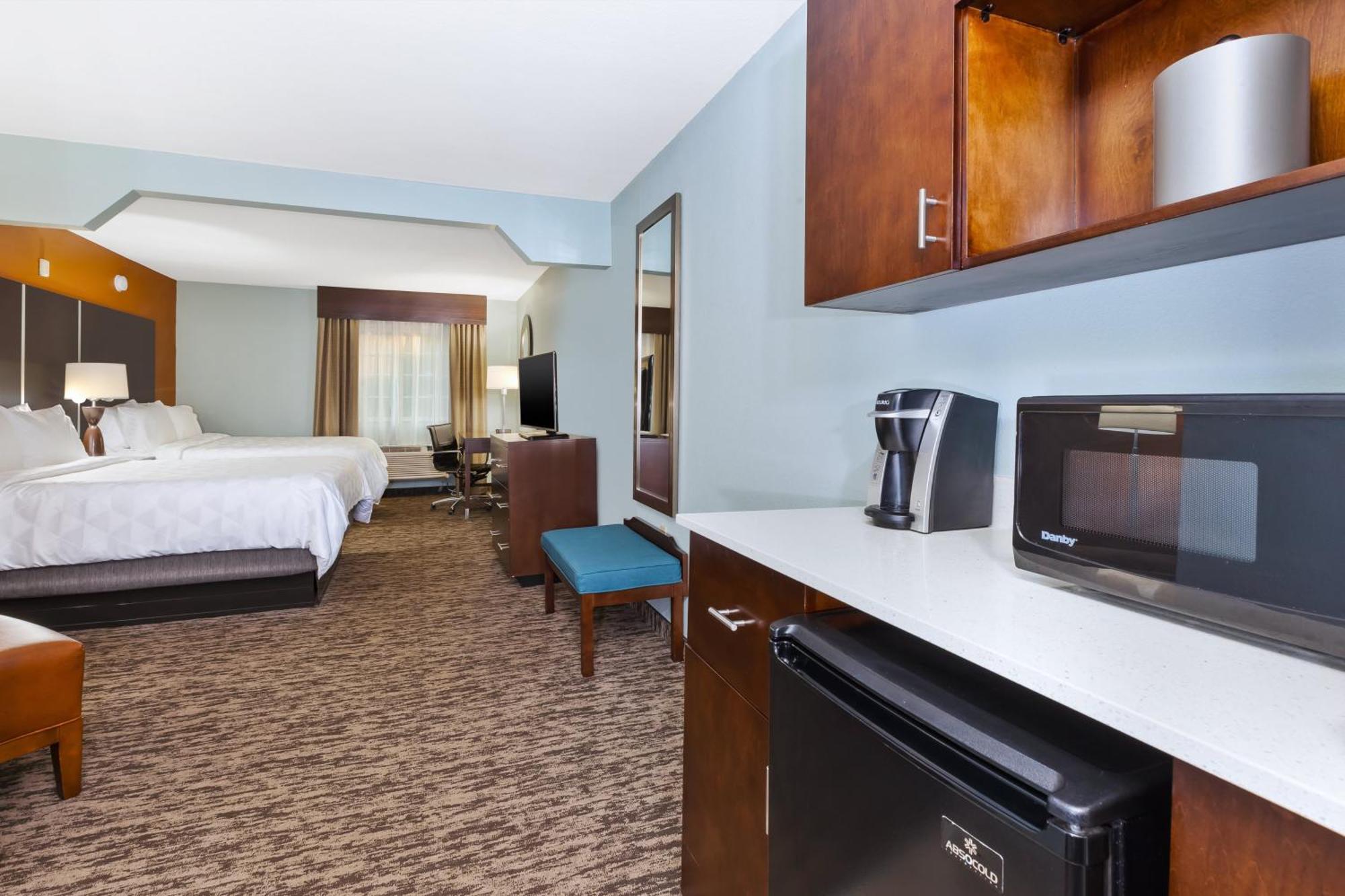 Holiday Inn Express & Suites Carmel North - Westfield By Ihg Eksteriør bilde