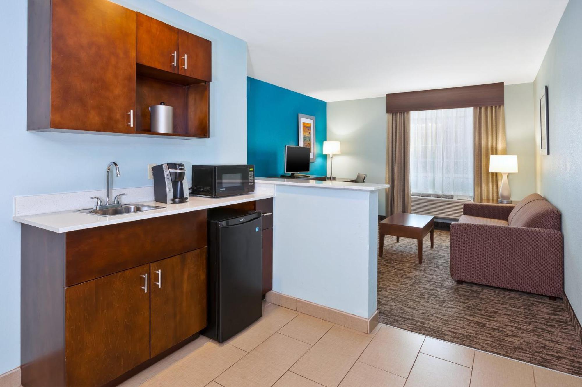 Holiday Inn Express & Suites Carmel North - Westfield By Ihg Eksteriør bilde