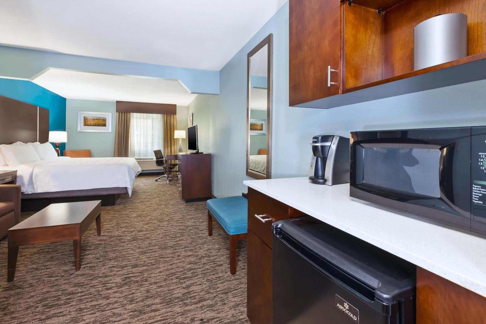 Holiday Inn Express & Suites Carmel North - Westfield By Ihg Eksteriør bilde