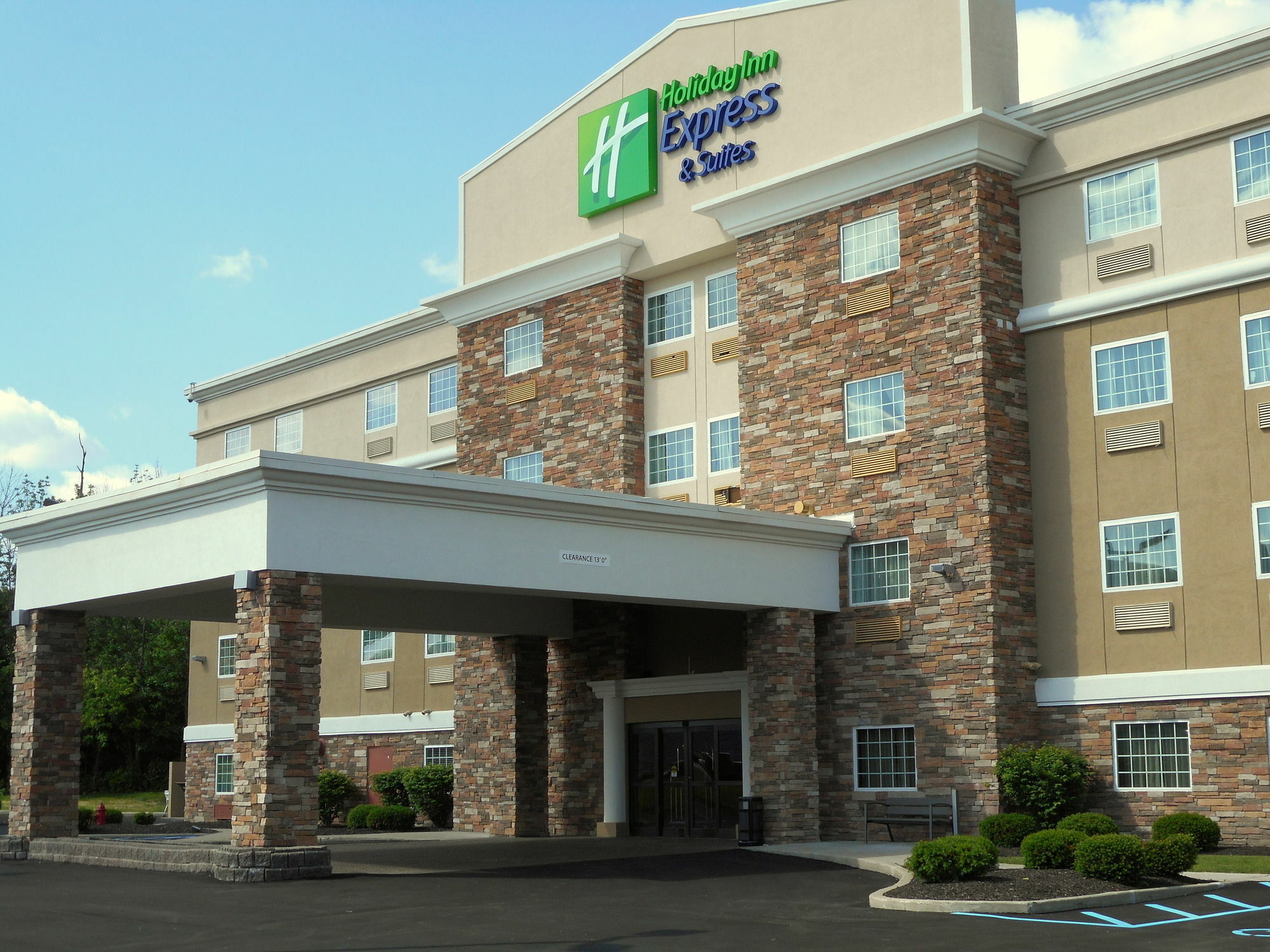 Holiday Inn Express & Suites Carmel North - Westfield By Ihg Eksteriør bilde