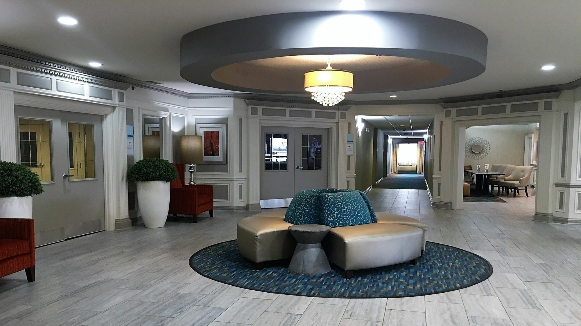 Holiday Inn Express & Suites Carmel North - Westfield By Ihg Eksteriør bilde