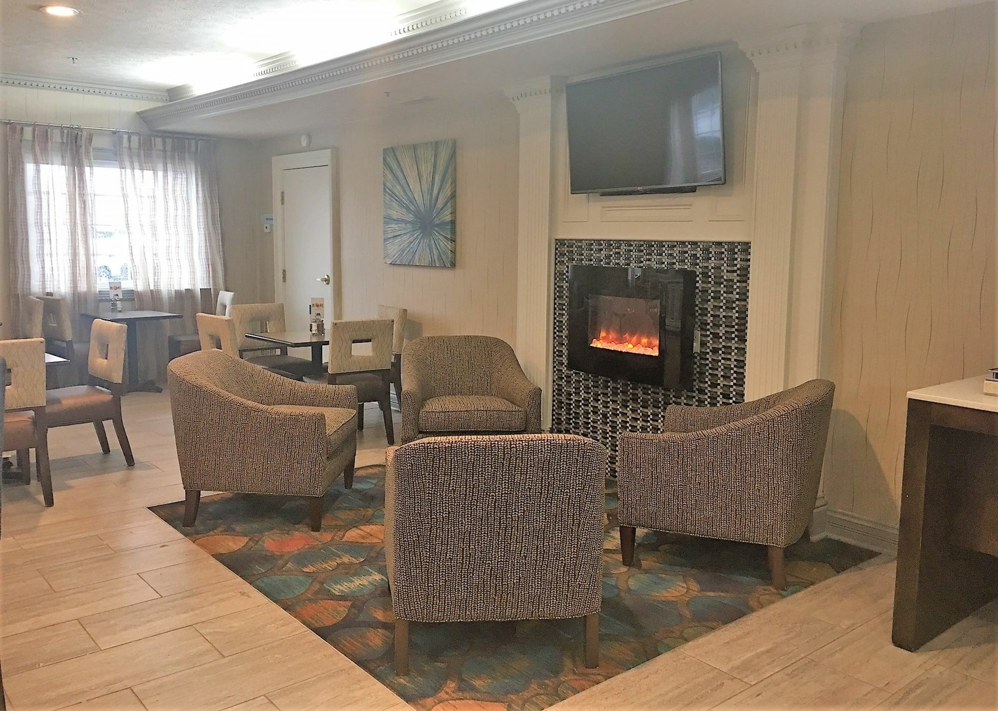 Holiday Inn Express & Suites Carmel North - Westfield By Ihg Eksteriør bilde