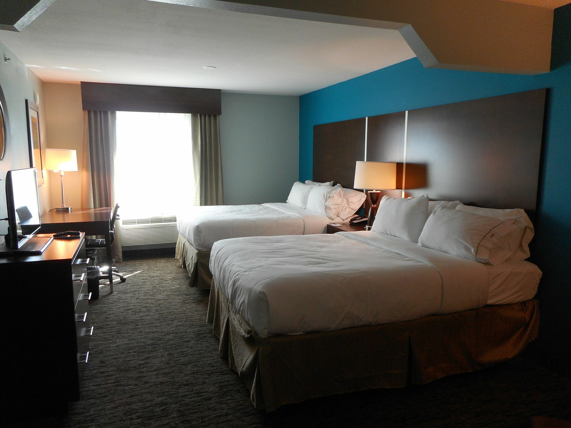 Holiday Inn Express & Suites Carmel North - Westfield By Ihg Eksteriør bilde