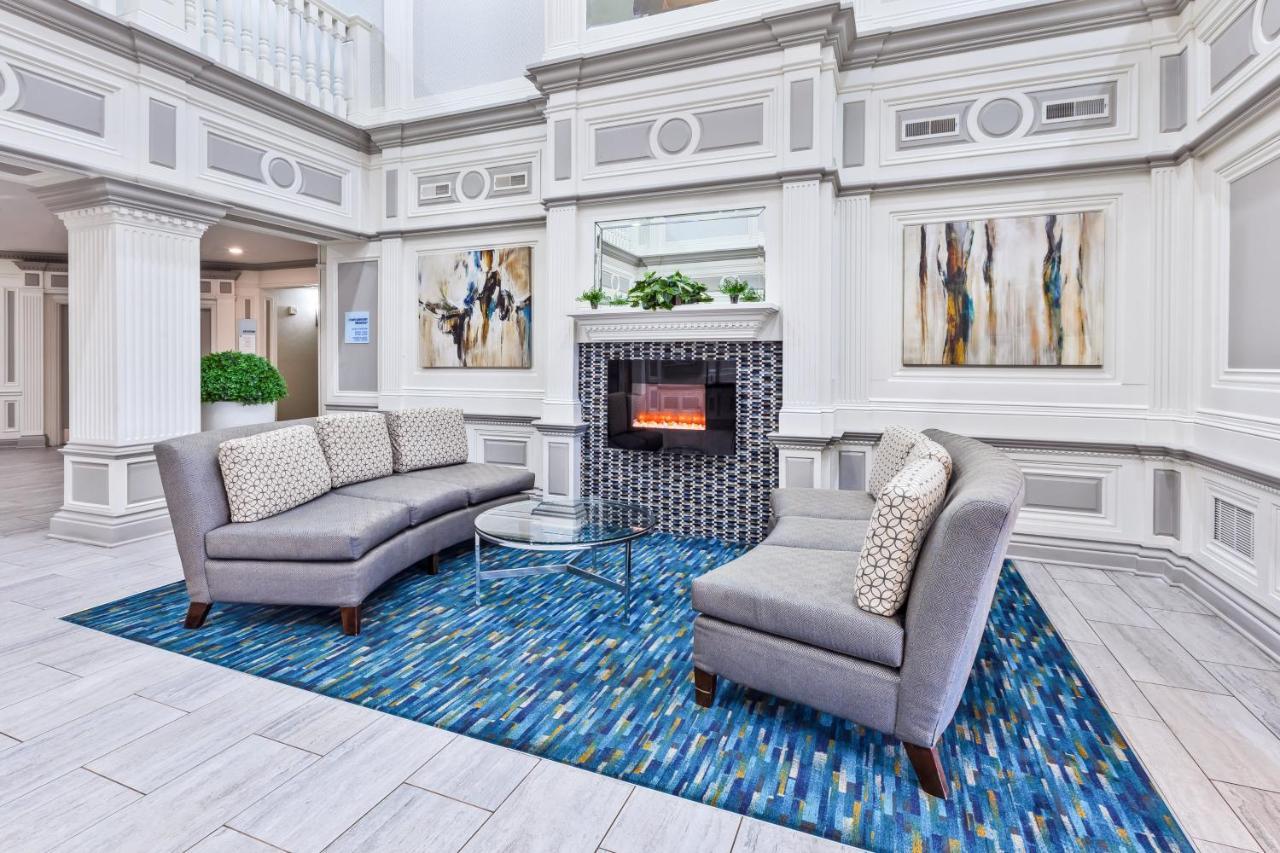 Holiday Inn Express & Suites Carmel North - Westfield By Ihg Eksteriør bilde